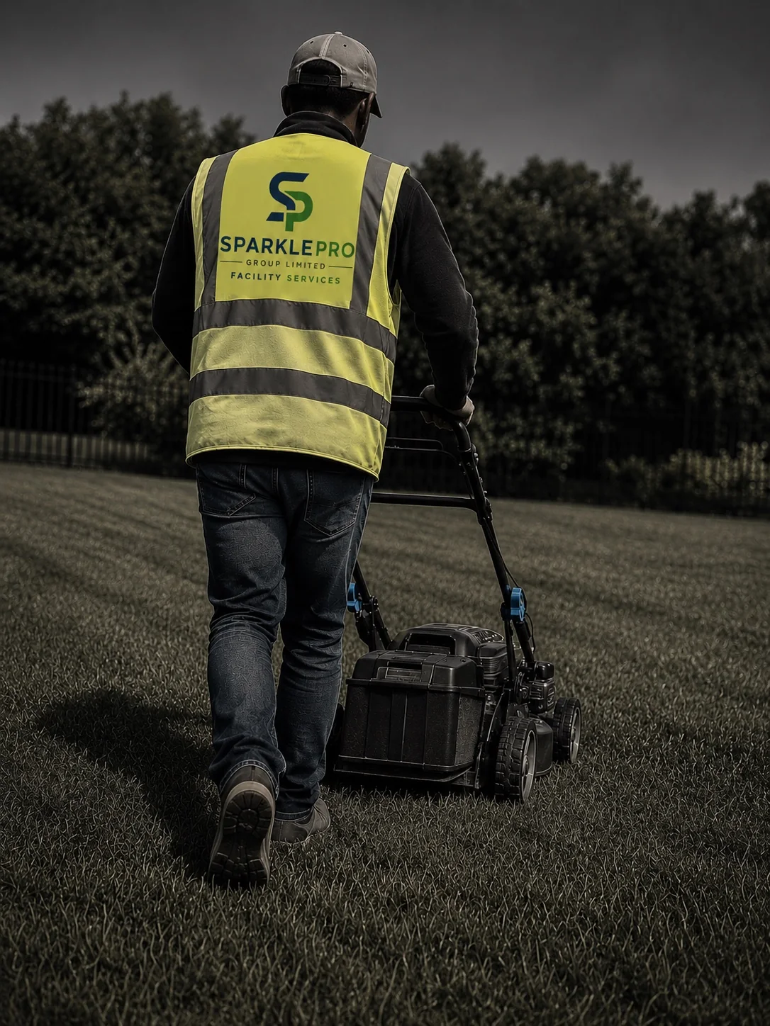 Grounds maintenance and gardening